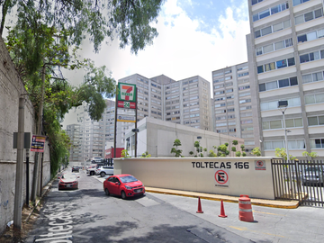 Vendo Departamento de lujo en Toltecas 166 ÁLVARO OBREGÓN REMATE
