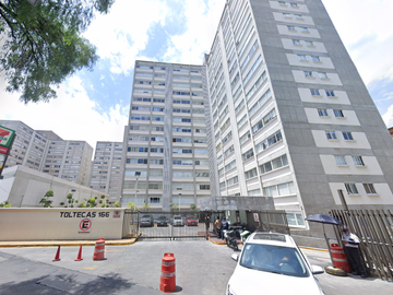 Vendo Departamento de lujo en Toltecas 166 ÁLVARO OBREGÓN REMATE