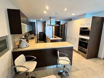 Departamento de lujo frente al mar, en venta, Emerald, Zona Hotelera, Cancún