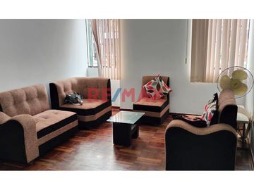Se Vende Acogedor Departamento 1Er Piso 69.56M² Urb. La Rinconada $43,000.00