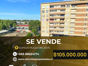 SE VENDE DEPARTAMENTO AMOBLADO