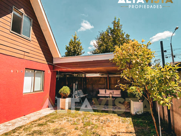 SE VENDE HERMOSA CASA SECTOR VALLE CENTRAL