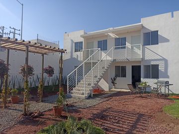 Departamentos en Fraccionamiento El Guayabo