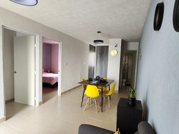 Departamentos en Fraccionamiento El Guayabo
