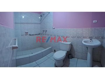 Alquiler De Acogedor Departamento 1Er Piso, Sjl