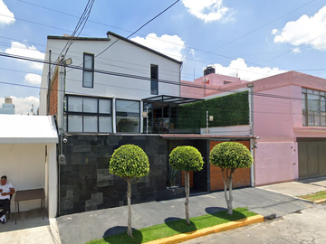 HERMOSA CASA EN COLONIA LINDAVISTA, ALCALDÍA GUSTAVO A. MADERO