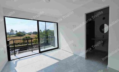 VENDO DEPARTAMENTOS EN RINCON DEL CONCHAL EN LA RIVIERA VERACRUZANA