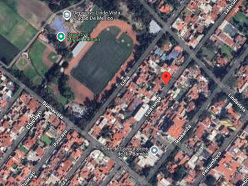 HERMOSA CASA EN COLONIA LINDAVISTA, ALCALDIA GUSTAVO A. MADERO