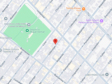 HERMOSA CASA EN COLONIA LINDAVISTA, ALCALDIA GUSTAVO A. MADERO