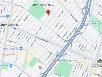 HERMOSA CASA EN COLONIA LINDAVISTA, ALCALDIA GUSTAVO A. MADERO
