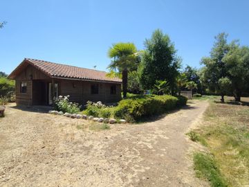 Se vende excelente y bonita parcela de agrado en Huilquilemu.