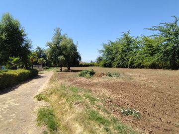 Se vende excelente y bonita parcela de agrado en Huilquilemu.
