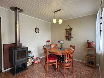 OPORTUNIDAD Vendemos linda casa en sector Galilea Valdivia