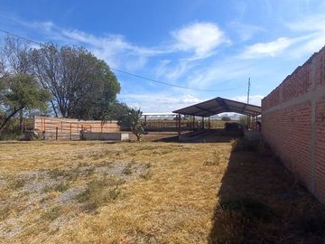 Terreno en venta en San José Iturbide Guanajuato cerca del parque Opción