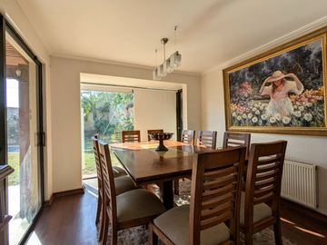Valle La Dehesa, Casa en Condominio