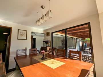 Valle La Dehesa, Casa en Condominio
