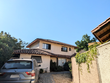 Valle La Dehesa, Casa en Condominio
