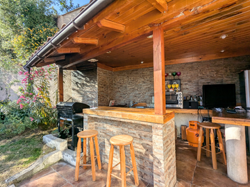 Valle La Dehesa, Casa en Condominio