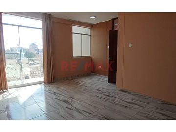 Alquiler De Dpto. De Estreno En 4To Piso- Urb.Miraflores Boulevard Park Plaza / ID: 1118683