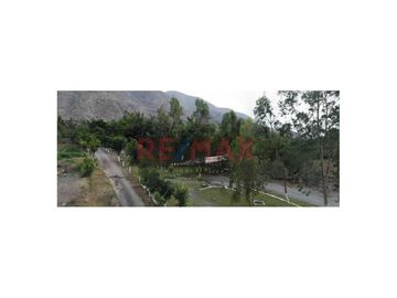 Terreno Turistico Al Lado Del Rio