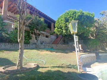 CASA UN NIVEL EN TEQUESQUITENGO. VISTA PANORAMICA