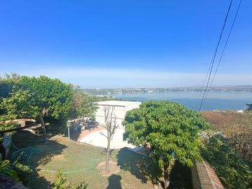 CASA UN NIVEL EN TEQUESQUITENGO. VISTA PANORAMICA