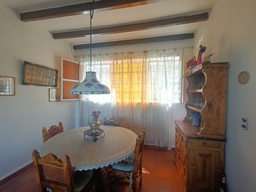 CASA UN NIVEL EN TEQUESQUITENGO. VISTA PANORAMICA