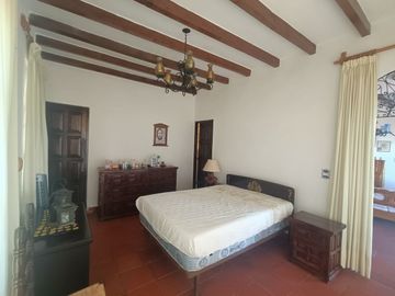 CASA UN NIVEL EN TEQUESQUITENGO. VISTA PANORAMICA