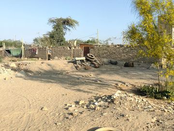 Remato Terreno en Cercado de Ica 263 m²
