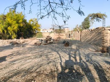 Remato Terreno en Cercado de Ica 263 m²