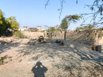 Remato Terreno en Cercado de Ica 263 m²