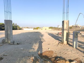 Remato Terreno en Cercado de Ica 263 m²