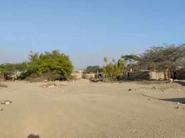 Remato Terreno en Cercado de Ica 263 m²