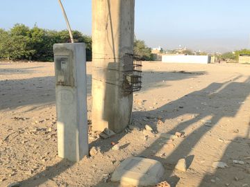 Remato Terreno en Cercado de Ica 263 m²