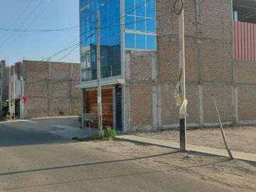 Remato Terreno en Cercado de Ica 263 m²