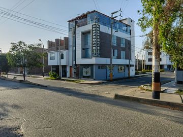 Remato Terreno en Cercado de Ica 263 m²