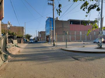 Remato Terreno en Cercado de Ica 263 m²