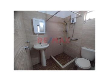 ID: 1116817 Dpto De 132.55M², A Media Cuadra De Parque, Gas Cálidda, 3 Dormitorios Con Closet, 2ºpiso, Ubicado En Comas