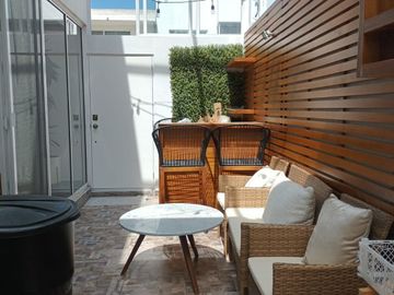 CASA EN CONDOMINIO EN VENTA  Fraccionamiento Fuentes de San José, Santa Cruz Otzacatipan C.P 50210, San Mateo Otzacatipan, cerca de Plaza Santin