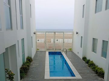VENTA DE DPTO- 1RA FILA MALECÓN PUNTA NEGRA 🌊