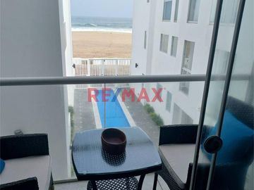 VENTA DE DPTO- 1RA FILA MALECÓN PUNTA NEGRA 🌊