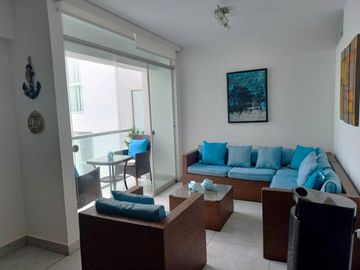 VENTA DE DPTO- 1RA FILA MALECÓN PUNTA NEGRA 🌊