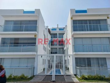 VENTA DE DPTO- 1RA FILA MALECÓN PUNTA NEGRA 🌊