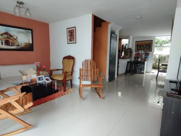 CASA EN VENTA CONJUNTO CERRADO SANTORINI TOWN HOUSES