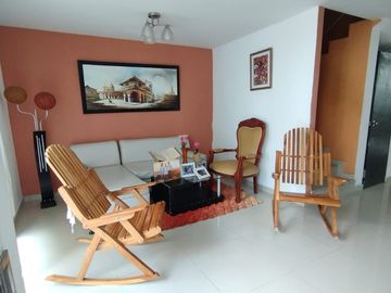 CASA EN VENTA CONJUNTO CERRADO SANTORINI TOWN HOUSES
