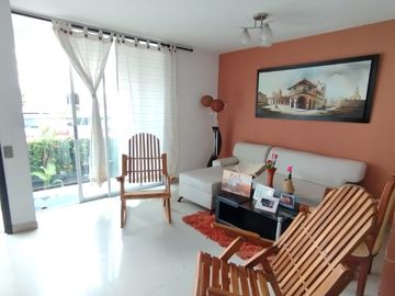 CASA EN VENTA CONJUNTO CERRADO SANTORINI TOWN HOUSES