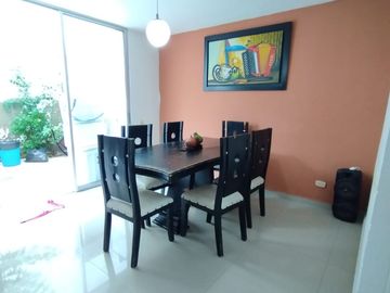 CASA EN VENTA CONJUNTO CERRADO SANTORINI TOWN HOUSES