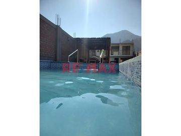 Casa De Campo En Cañete - Lunahuana