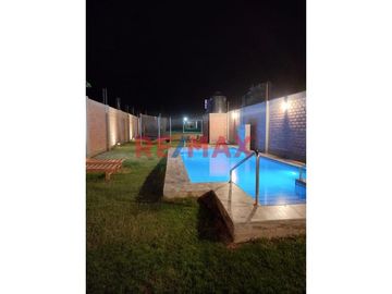 Casa De Campo En Cañete - Lunahuana