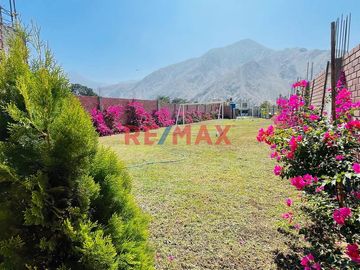 Casa De Campo En Cañete - Lunahuana